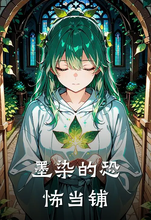 墨染的恐怖当铺