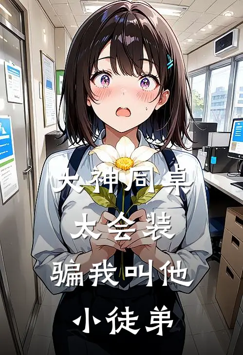 大神同桌太会装，骗我叫他小徒弟