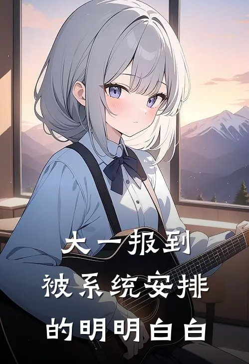 大一报到，被系统安排的明明白白