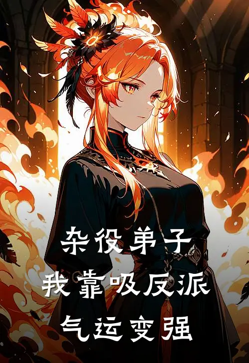 杂役弟子，我靠吸反派气运变强