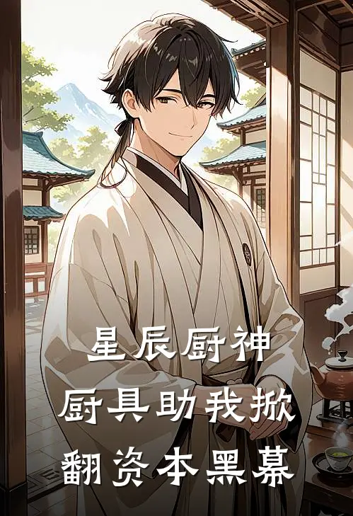 星辰厨神:厨具助我掀翻资本黑幕