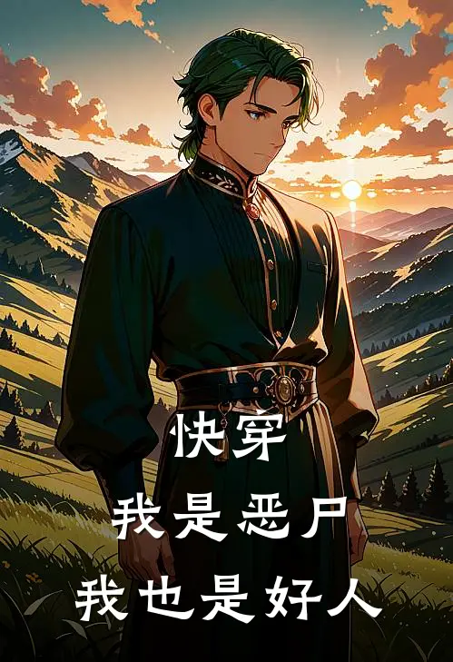 快穿：我是恶尸，我也是好人