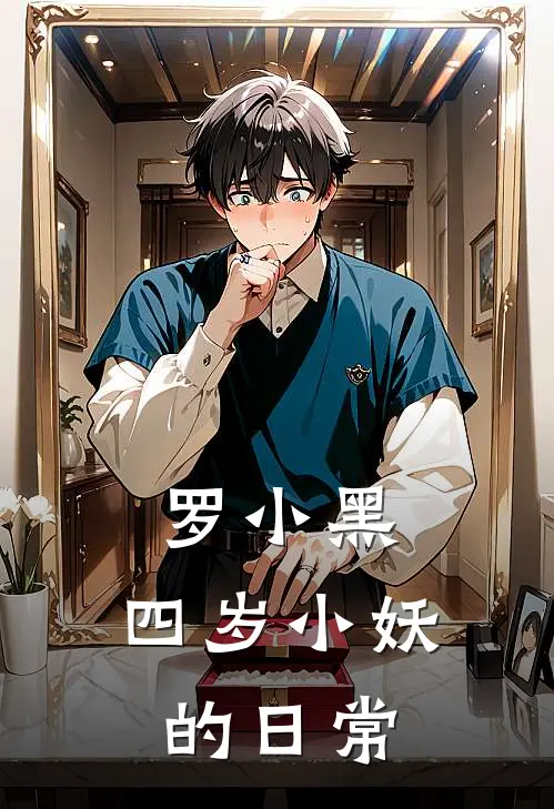 罗小黑：四岁小妖的日常