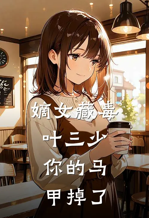 嫡女藏毒：叶三少，你的马甲掉了