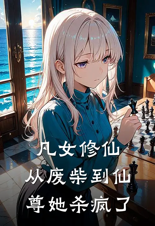 凡女修仙：从废柴到仙尊她杀疯了