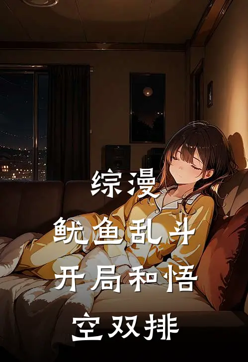 综漫：鱿鱼乱斗，开局和悟空双排