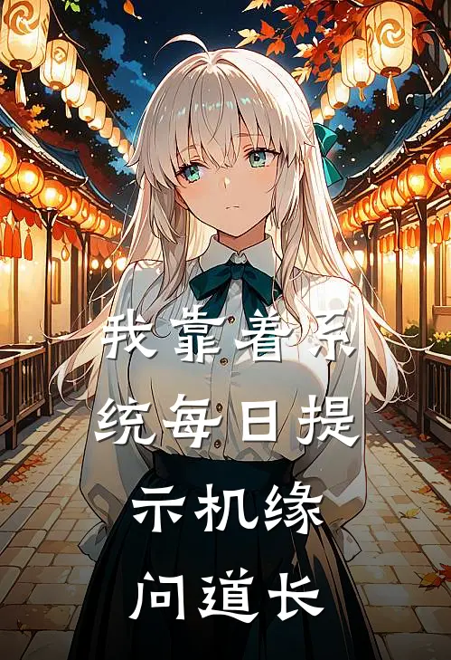 我靠着系统每日提示机缘，问道长