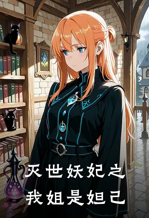 灭世妖妃之我姐是妲己