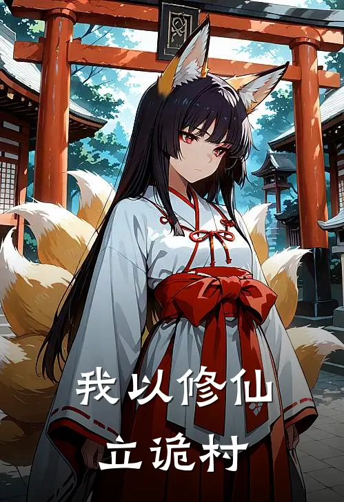 我以修仙立诡村