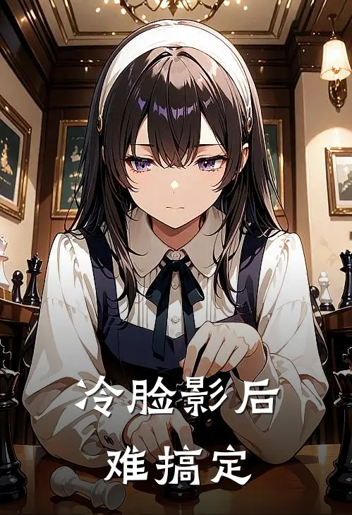 冷脸影后难搞定