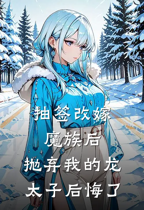 抽签改嫁魔族后，抛弃我的龙太子后悔了