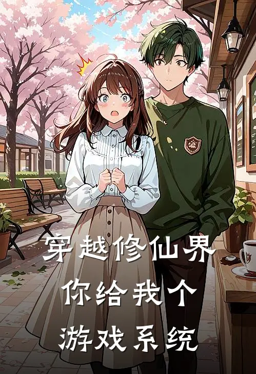 穿越修仙界你给我个游戏系统