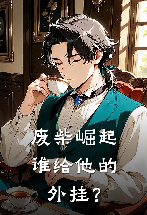 废柴崛起，谁给他的外挂？