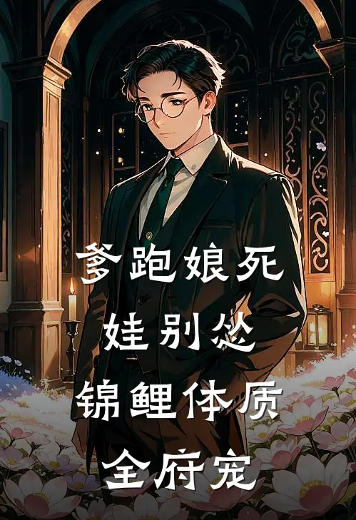 爹跑娘死娃别怂，锦鲤体质全府宠