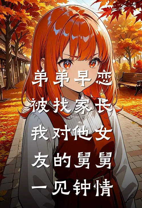 弟弟早恋被找家长，我对他女友的舅舅一见钟情