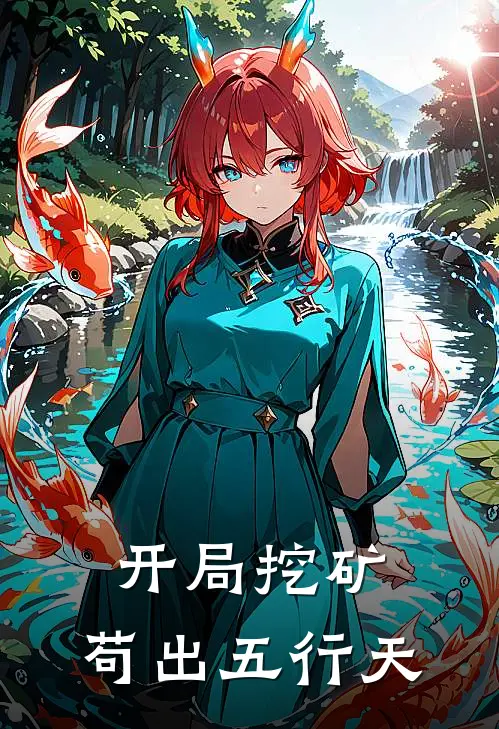 开局挖矿，苟出五行天