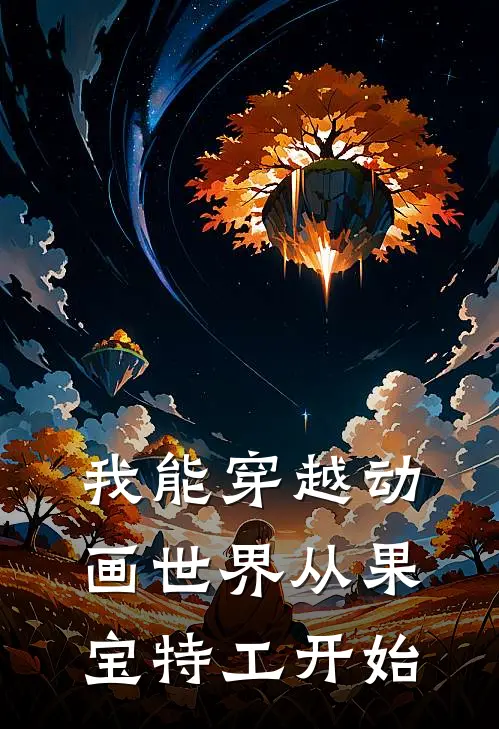 我能穿越动画世界从果宝特工开始