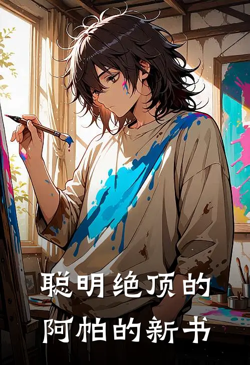 聪明绝顶的阿帕的新书