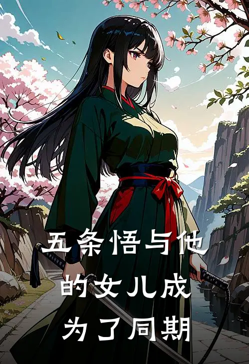 五条悟与他的女儿成为了同期