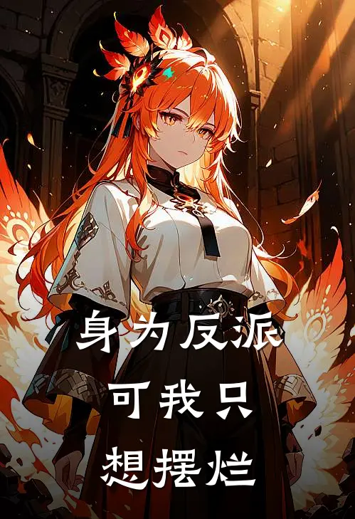 身为反派，可我只想摆烂