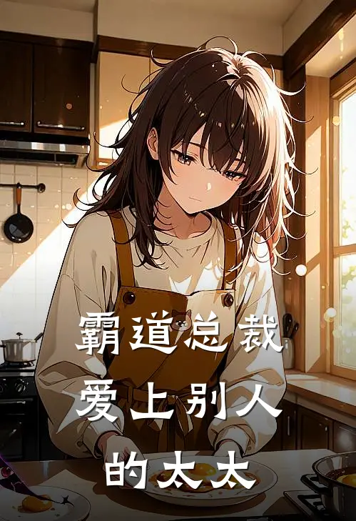 霸道总裁爱上别人的太太