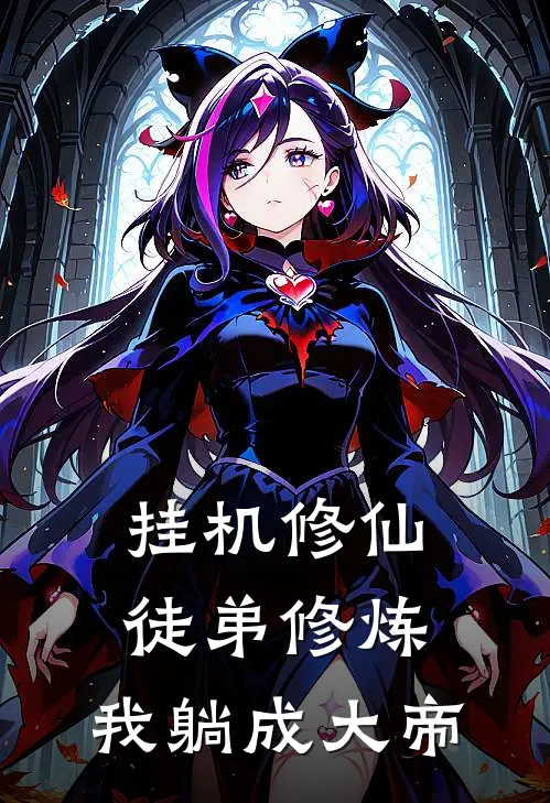 挂机修仙：徒弟修炼，我躺成大帝