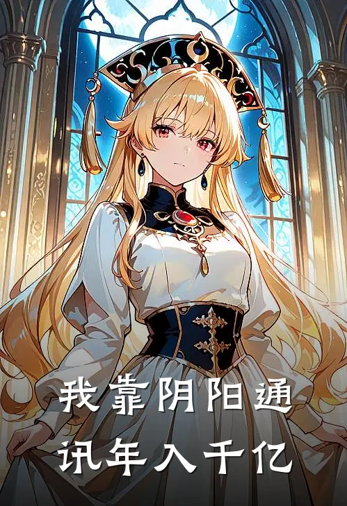 我靠阴阳通讯年入千亿