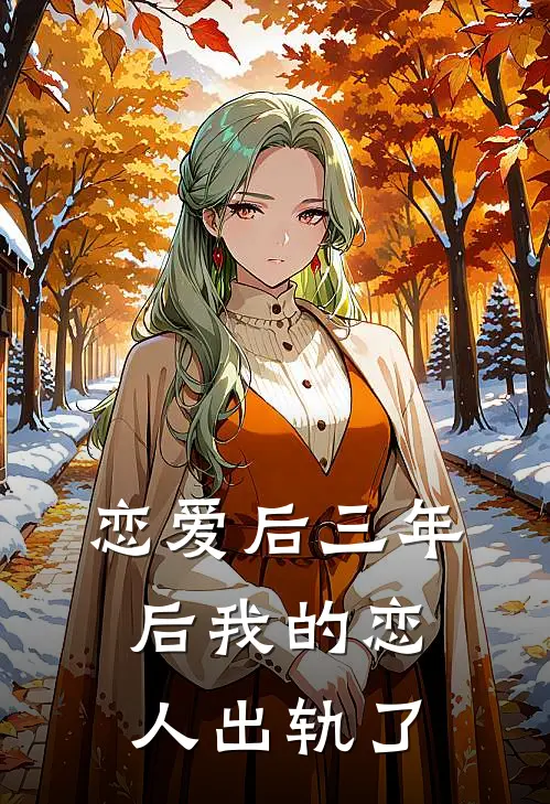 恋爱后三年后我的恋人出轨了