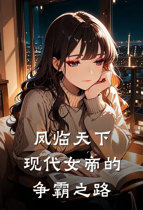 凤临天下：现代女帝的争霸之路