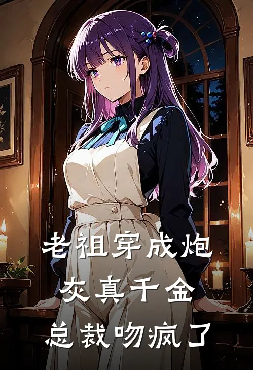 老祖穿成炮灰真千金，总裁吻疯了