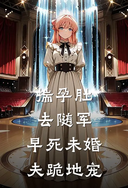 揣孕肚去随军，早死未婚夫跪地宠