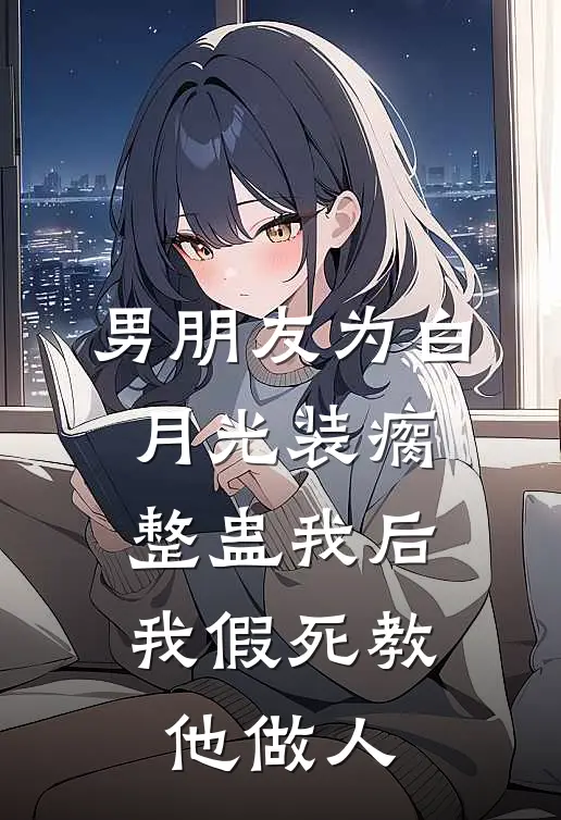 男朋友为白月光装瘸整蛊我后，我假死教他做人