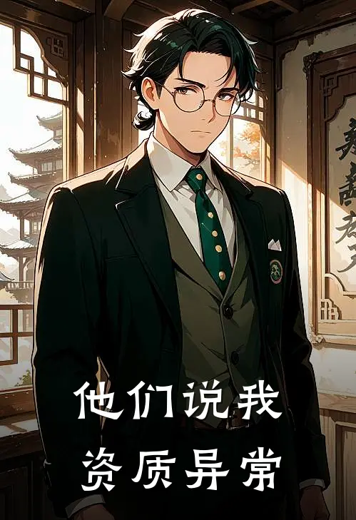 他们说我资质异常