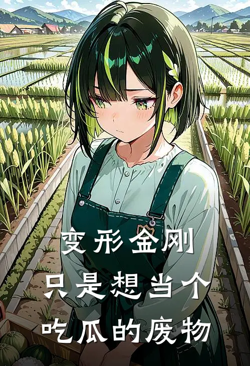 变形金刚：只是想当个吃瓜的废物