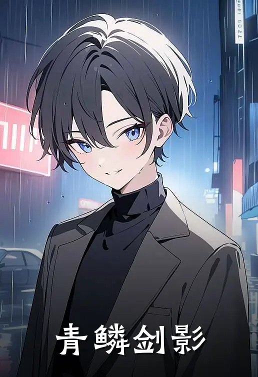 青鳞剑影