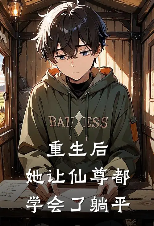 重生后，她让仙尊都学会了躺平