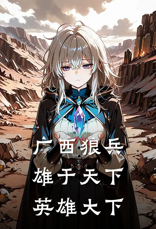 广西狼兵雄于天下英雄大下