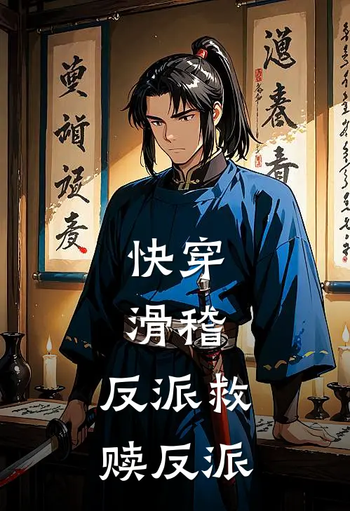 快穿：滑稽，反派救赎反派