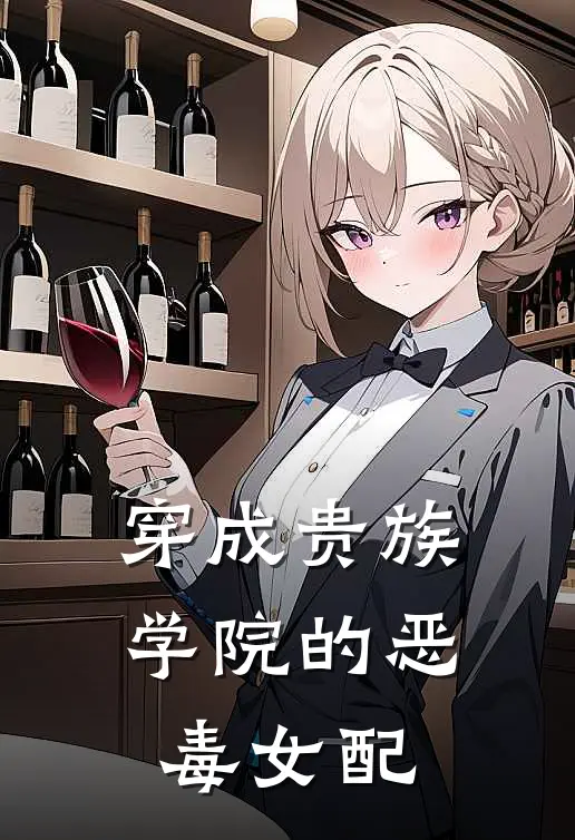 穿成贵族学院的恶毒女配