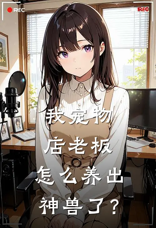 我宠物店老板，怎么养出神兽了？