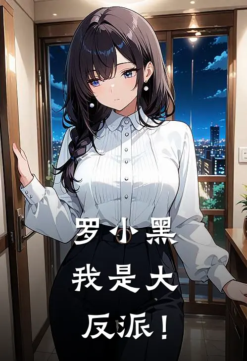 罗小黑：我是大反派！
