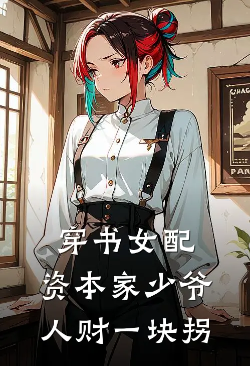 穿书女配，资本家少爷人财一块拐