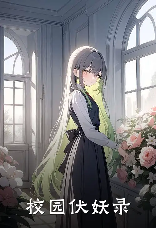 校园伏妖录
