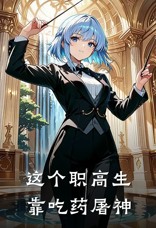 这个职高生靠吃药屠神