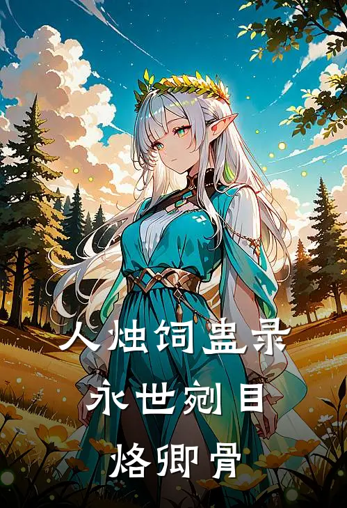 人烛饲蛊录：永世剜目烙卿骨