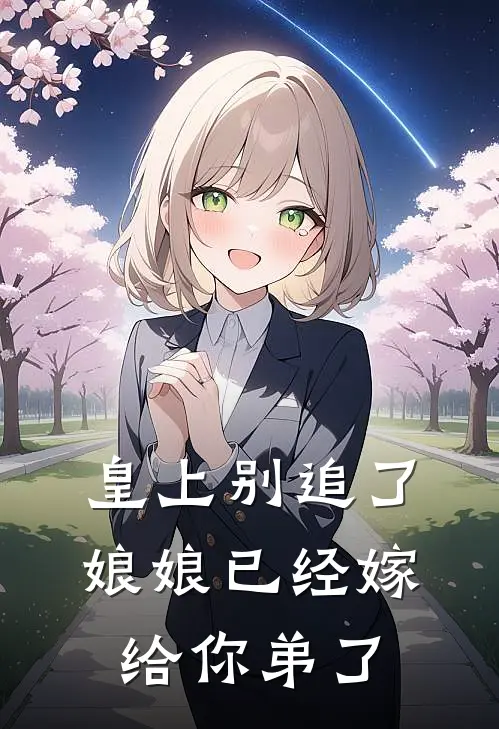 皇上别追了，娘娘已经嫁给你弟了