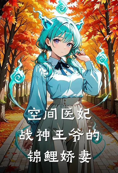 空间医妃：战神王爷的锦鲤娇妻