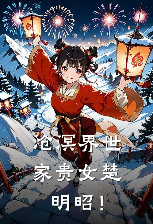 沧溟界世家贵女楚明昭！