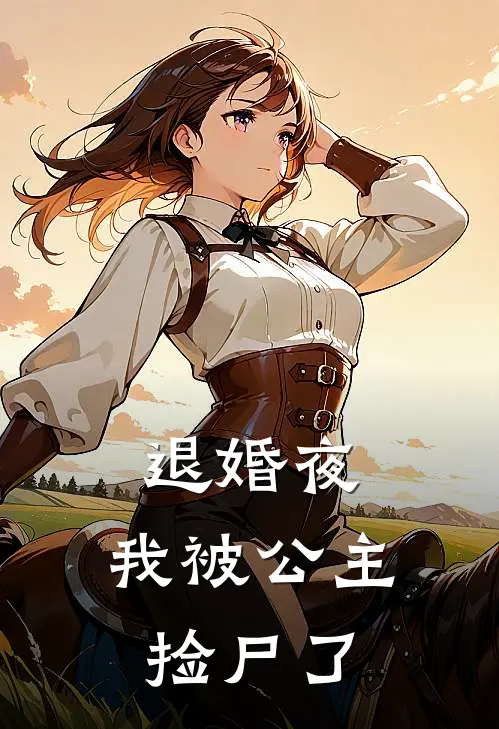 退婚夜，我被公主捡尸了
