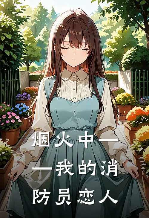 烟火中——我的消防员恋人